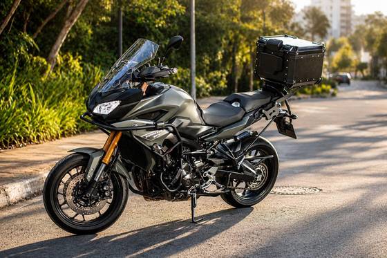 YAMAHA TRACER 900 GT YAMAHA TRACER 900 GT